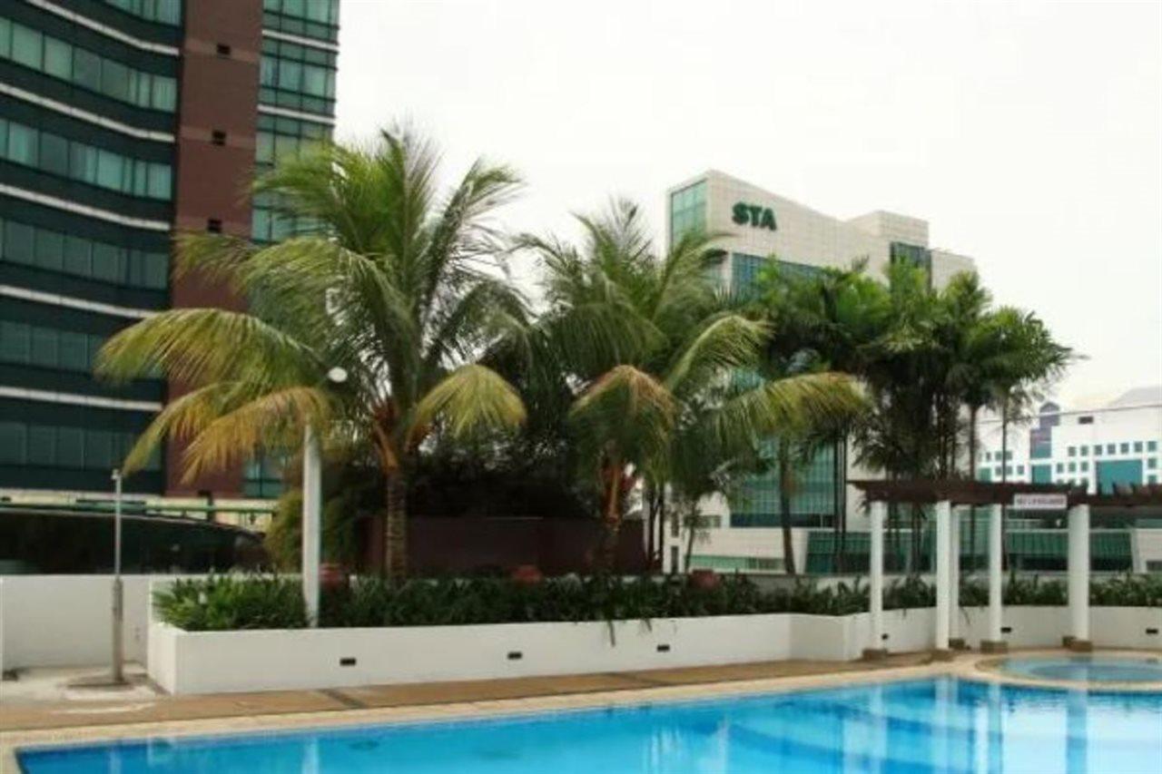 Hock Lee Hotel & Residences Κουτσίνγκ Εξωτερικό φωτογραφία