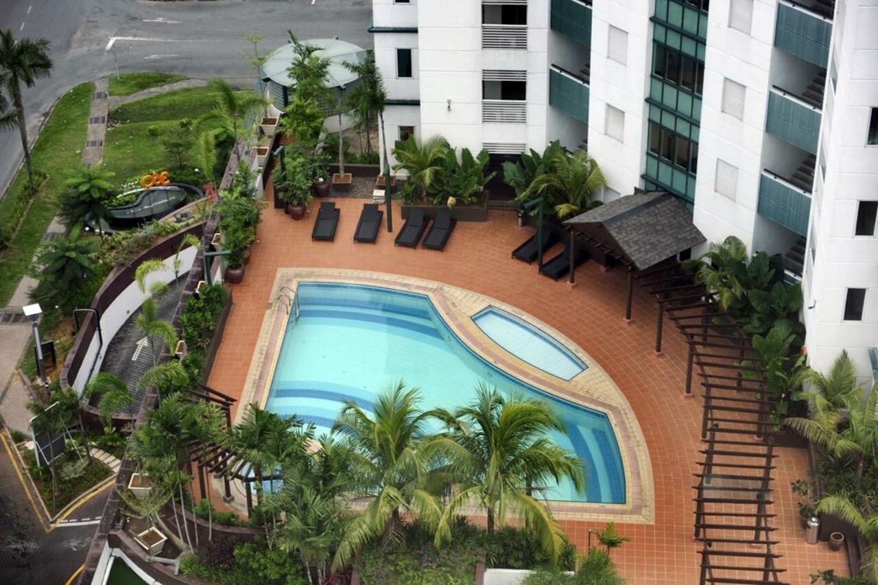 Hock Lee Hotel & Residences Κουτσίνγκ Εξωτερικό φωτογραφία