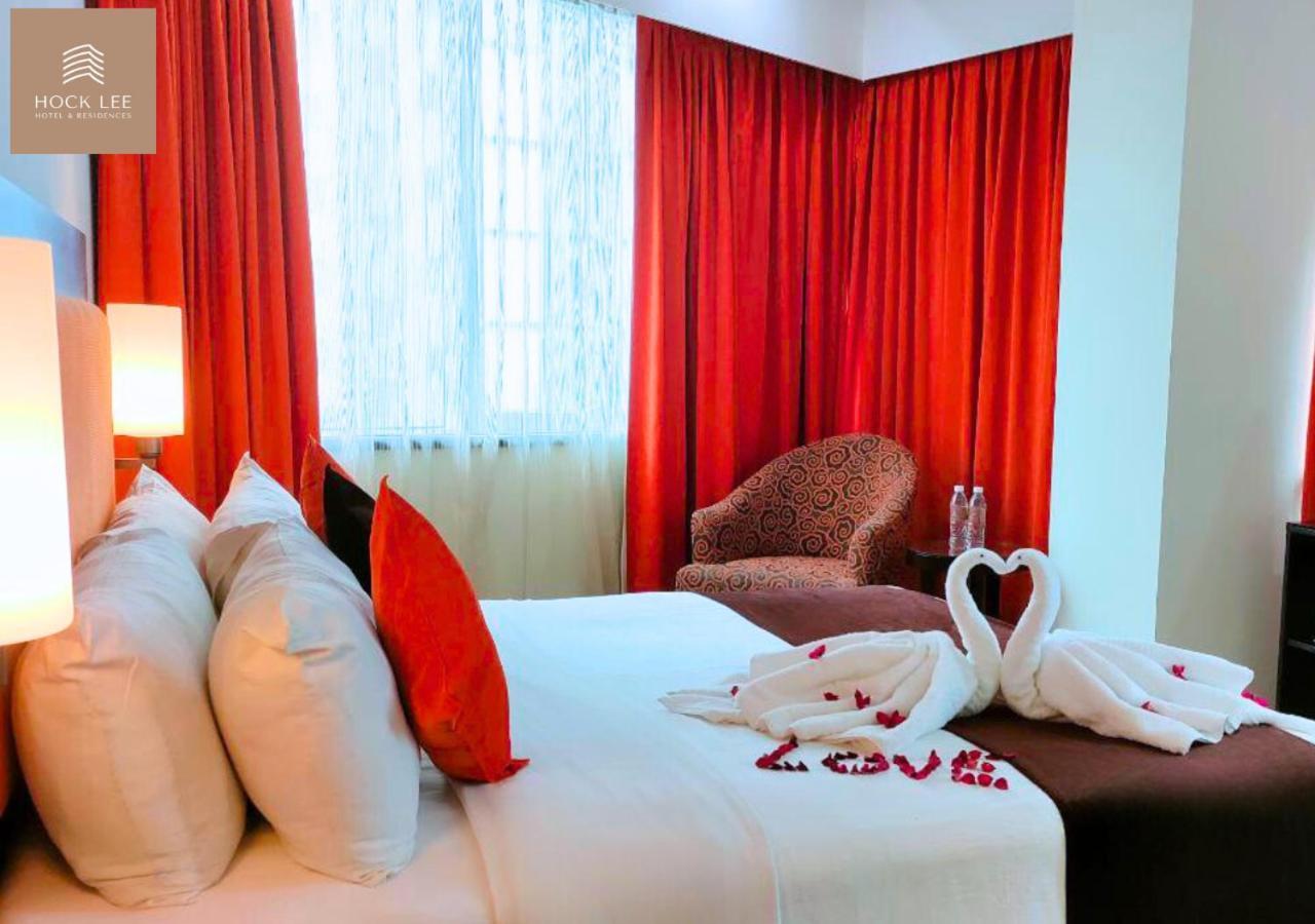 Hock Lee Hotel & Residences Κουτσίνγκ Εξωτερικό φωτογραφία