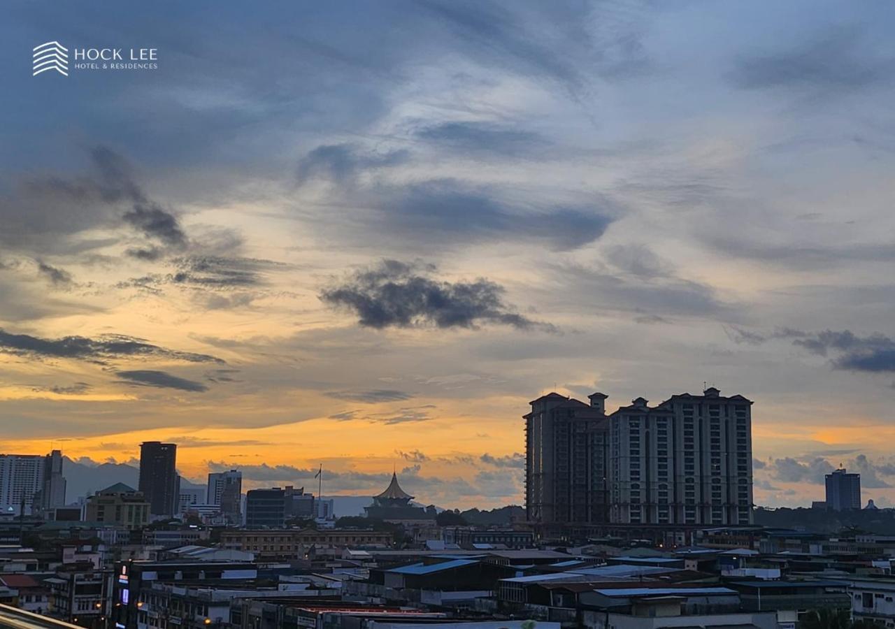 Hock Lee Hotel & Residences Κουτσίνγκ Εξωτερικό φωτογραφία