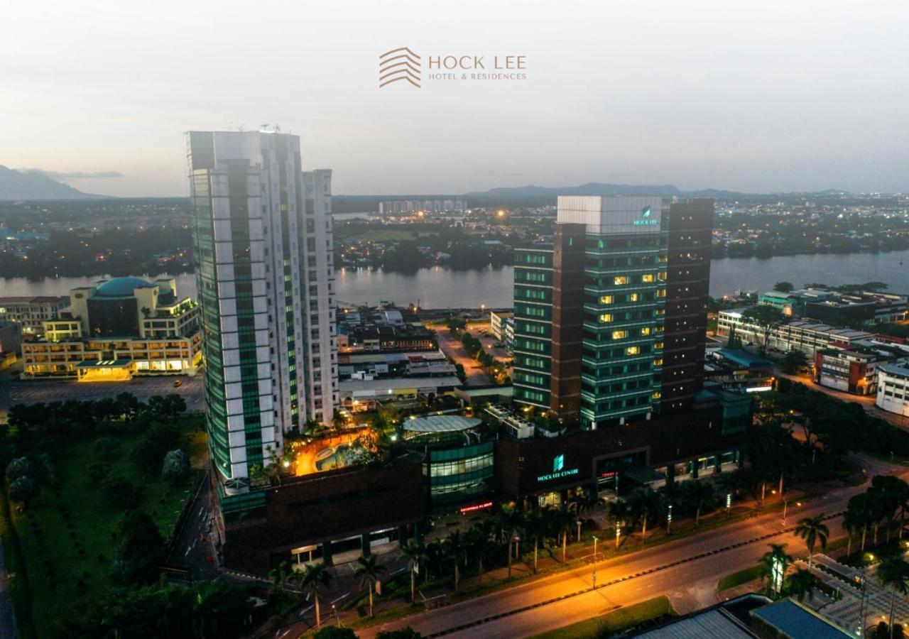 Hock Lee Hotel & Residences Κουτσίνγκ Εξωτερικό φωτογραφία