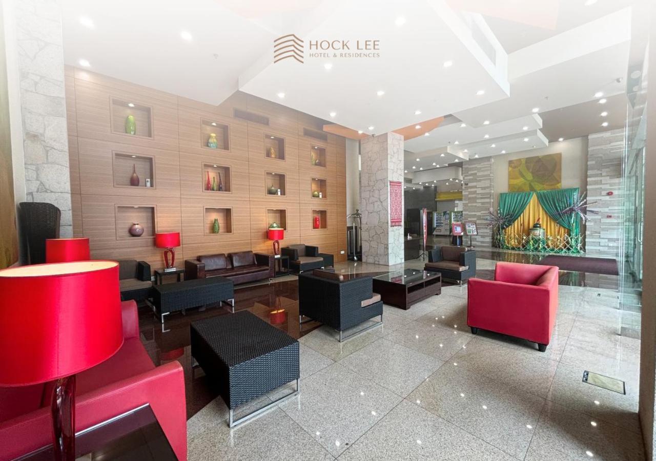 Hock Lee Hotel & Residences Κουτσίνγκ Εξωτερικό φωτογραφία