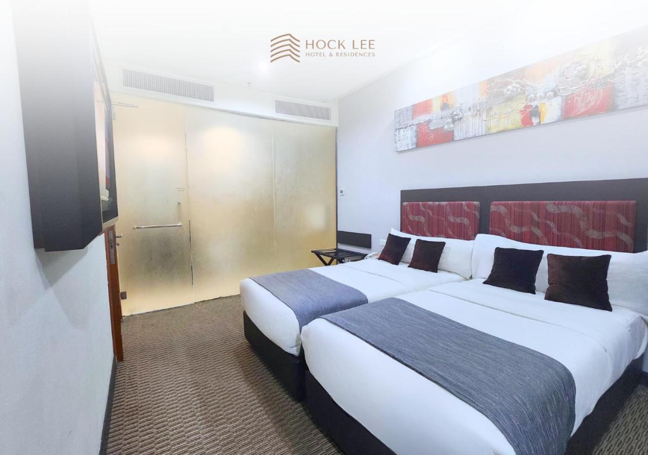 Hock Lee Hotel & Residences Κουτσίνγκ Εξωτερικό φωτογραφία