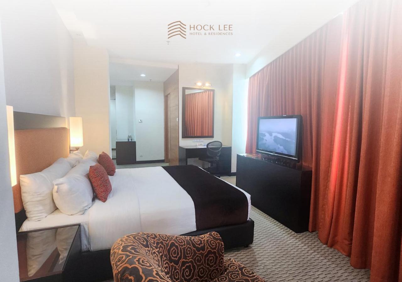 Hock Lee Hotel & Residences Κουτσίνγκ Εξωτερικό φωτογραφία