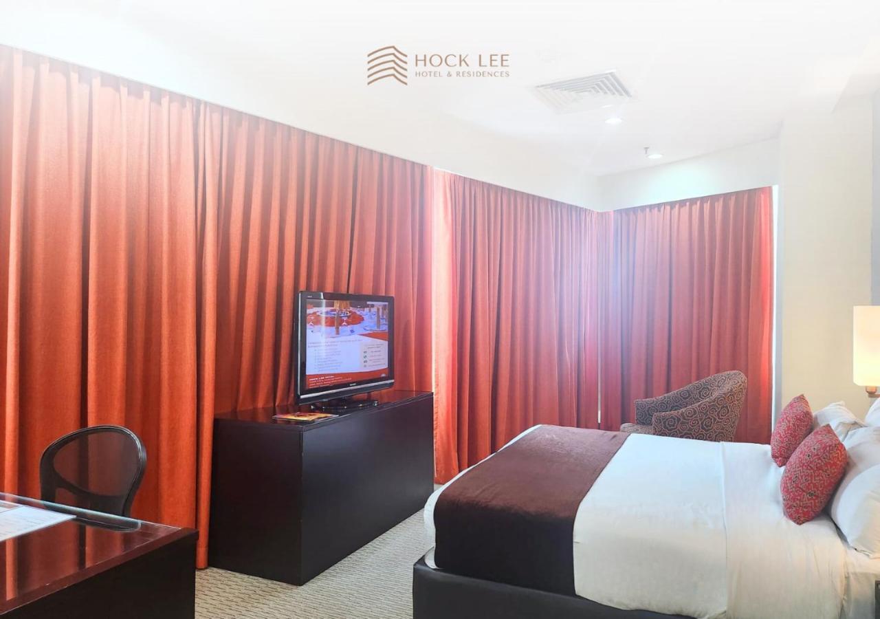 Hock Lee Hotel & Residences Κουτσίνγκ Εξωτερικό φωτογραφία