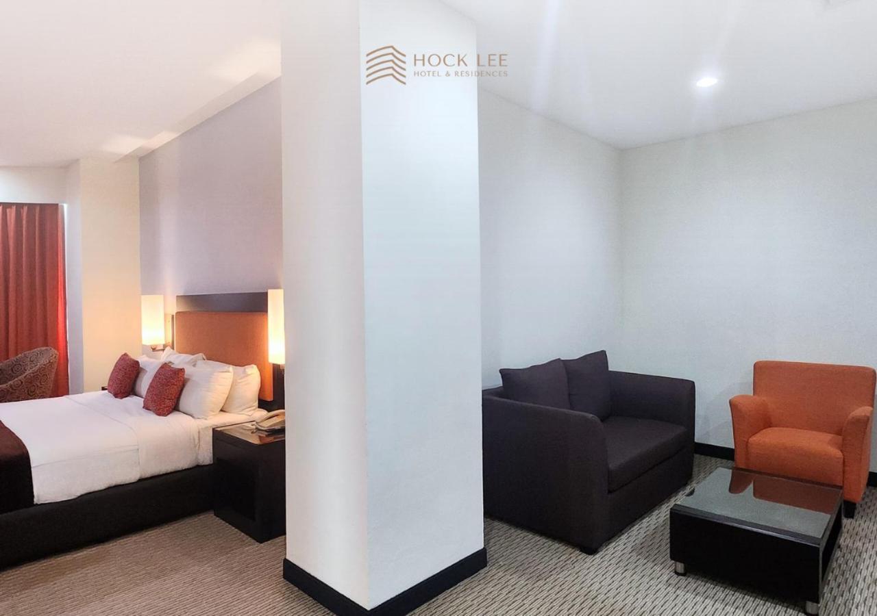 Hock Lee Hotel & Residences Κουτσίνγκ Εξωτερικό φωτογραφία