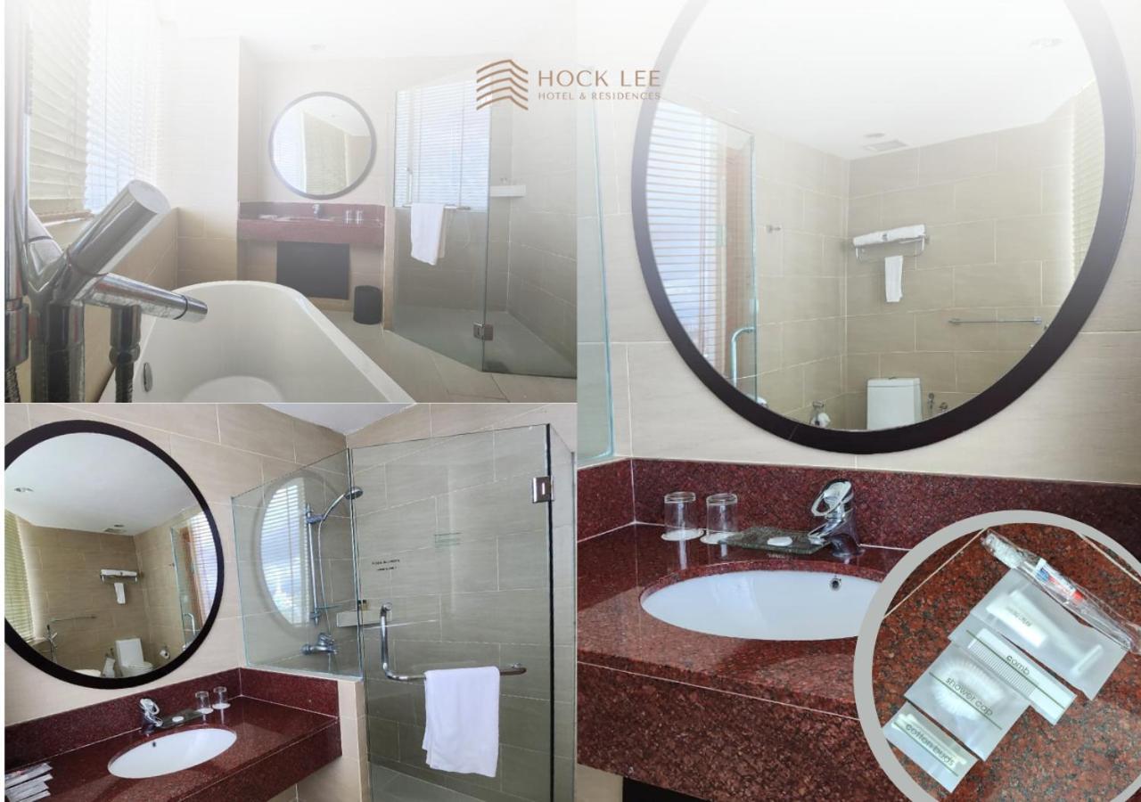 Hock Lee Hotel & Residences Κουτσίνγκ Εξωτερικό φωτογραφία