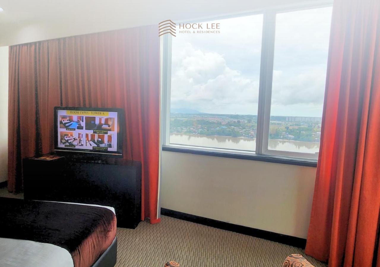 Hock Lee Hotel & Residences Κουτσίνγκ Εξωτερικό φωτογραφία