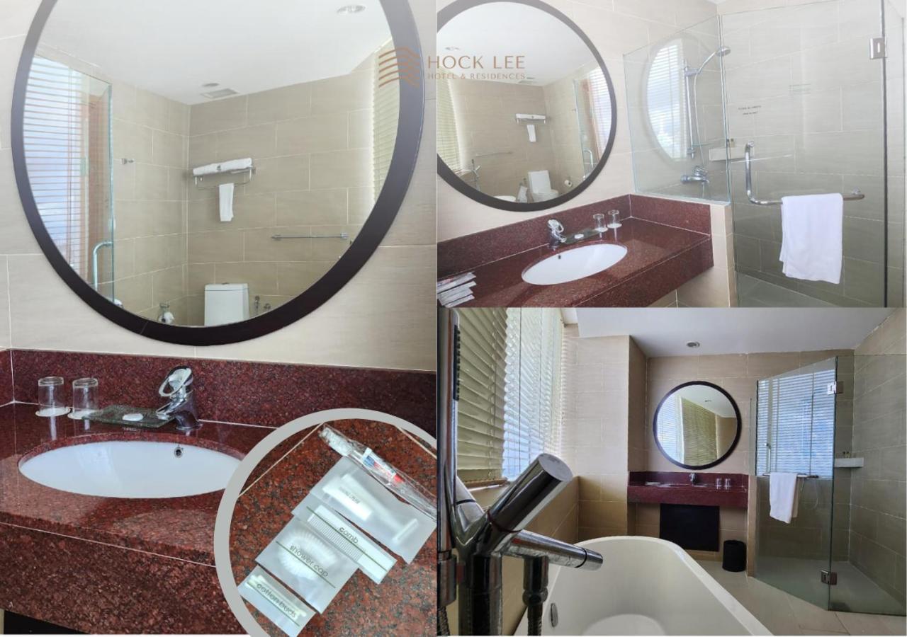 Hock Lee Hotel & Residences Κουτσίνγκ Εξωτερικό φωτογραφία