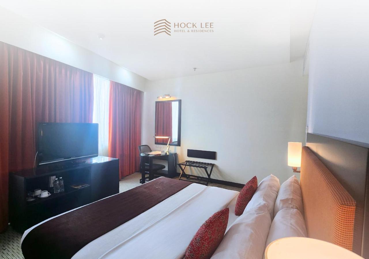 Hock Lee Hotel & Residences Κουτσίνγκ Εξωτερικό φωτογραφία