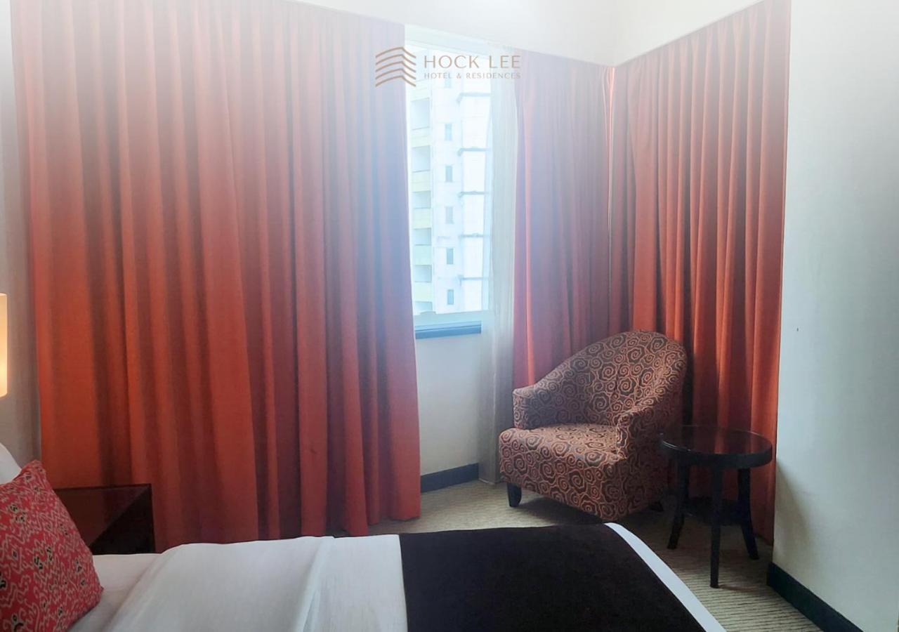 Hock Lee Hotel & Residences Κουτσίνγκ Εξωτερικό φωτογραφία