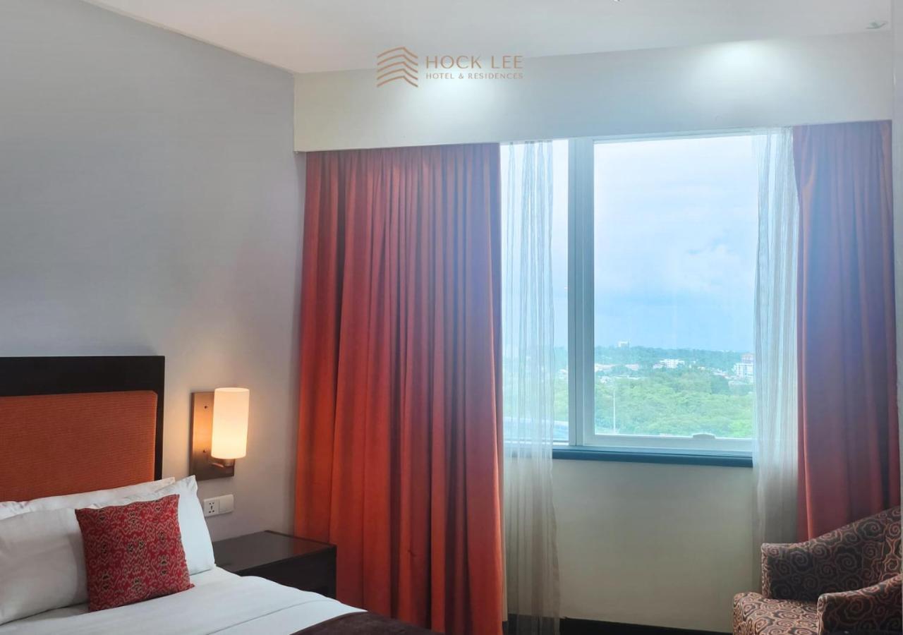 Hock Lee Hotel & Residences Κουτσίνγκ Εξωτερικό φωτογραφία