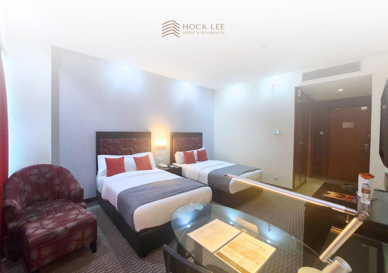 Hock Lee Hotel & Residences Κουτσίνγκ Εξωτερικό φωτογραφία