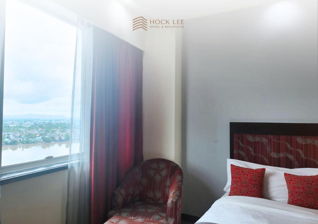 Hock Lee Hotel & Residences Κουτσίνγκ Εξωτερικό φωτογραφία