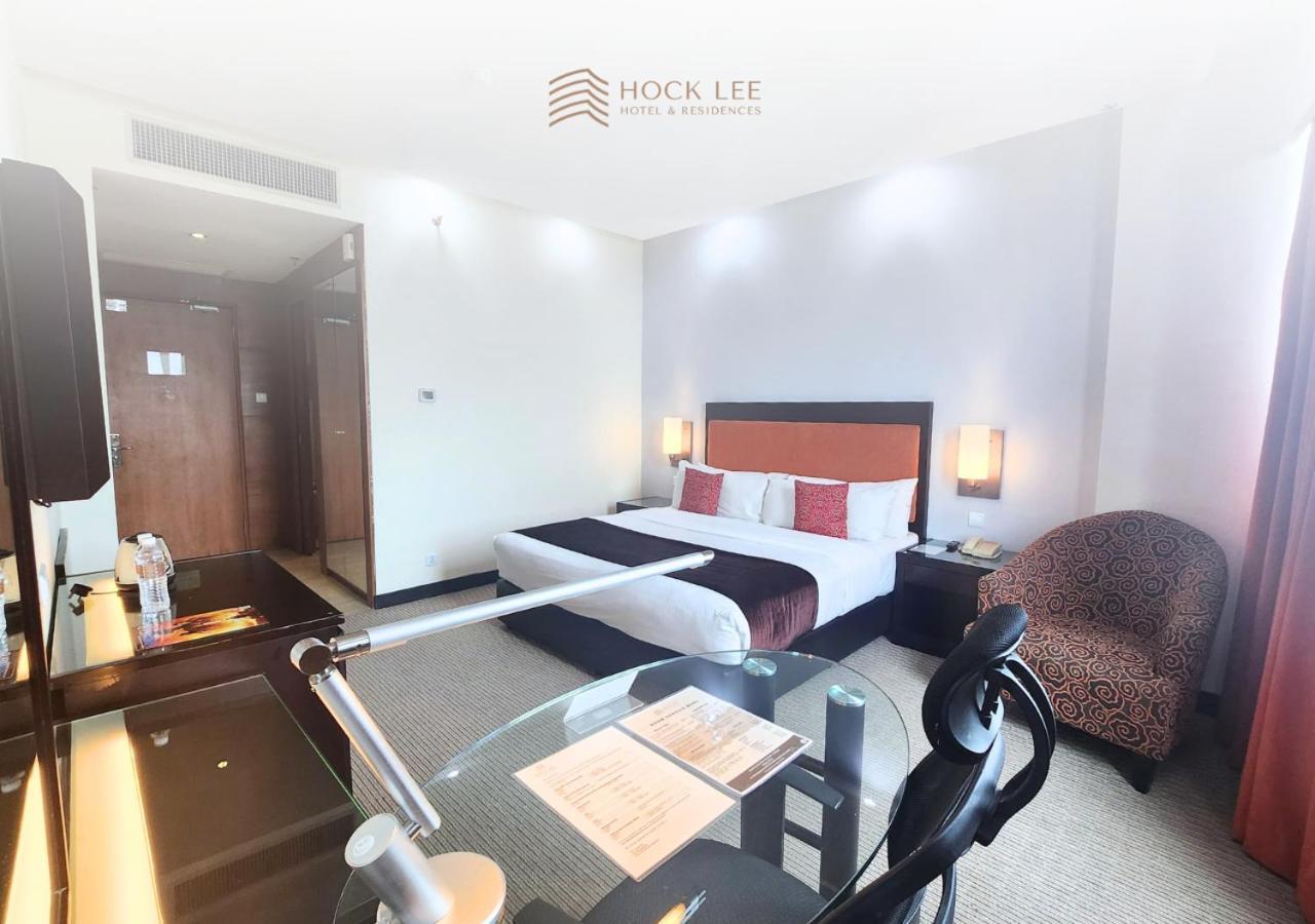 Hock Lee Hotel & Residences Κουτσίνγκ Εξωτερικό φωτογραφία