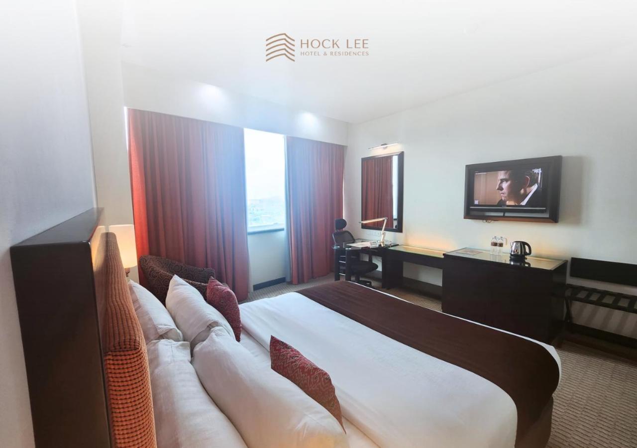 Hock Lee Hotel & Residences Κουτσίνγκ Εξωτερικό φωτογραφία