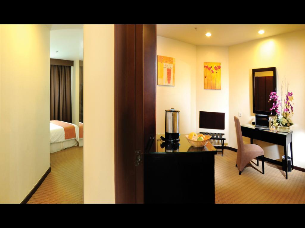 Hock Lee Hotel & Residences Κουτσίνγκ Εξωτερικό φωτογραφία