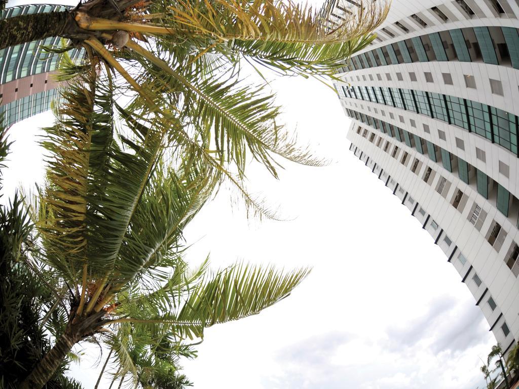 Hock Lee Hotel & Residences Κουτσίνγκ Εξωτερικό φωτογραφία