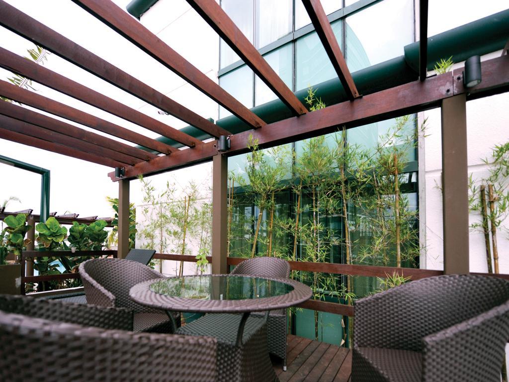 Hock Lee Hotel & Residences Κουτσίνγκ Εξωτερικό φωτογραφία