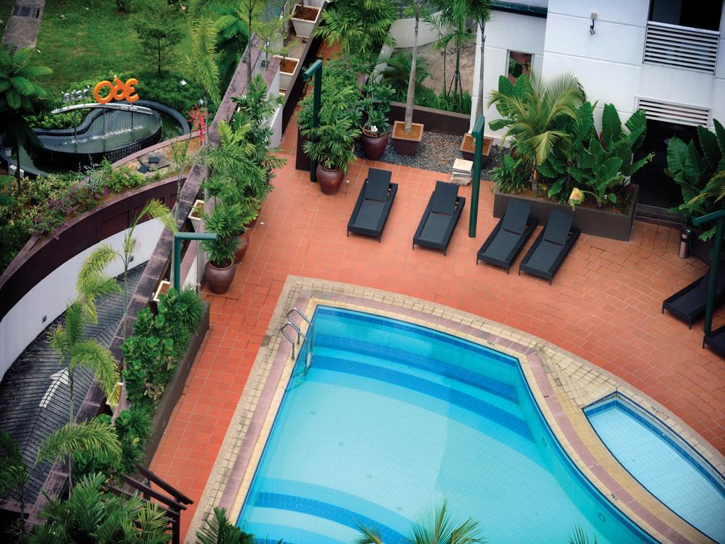 Hock Lee Hotel & Residences Κουτσίνγκ Εξωτερικό φωτογραφία