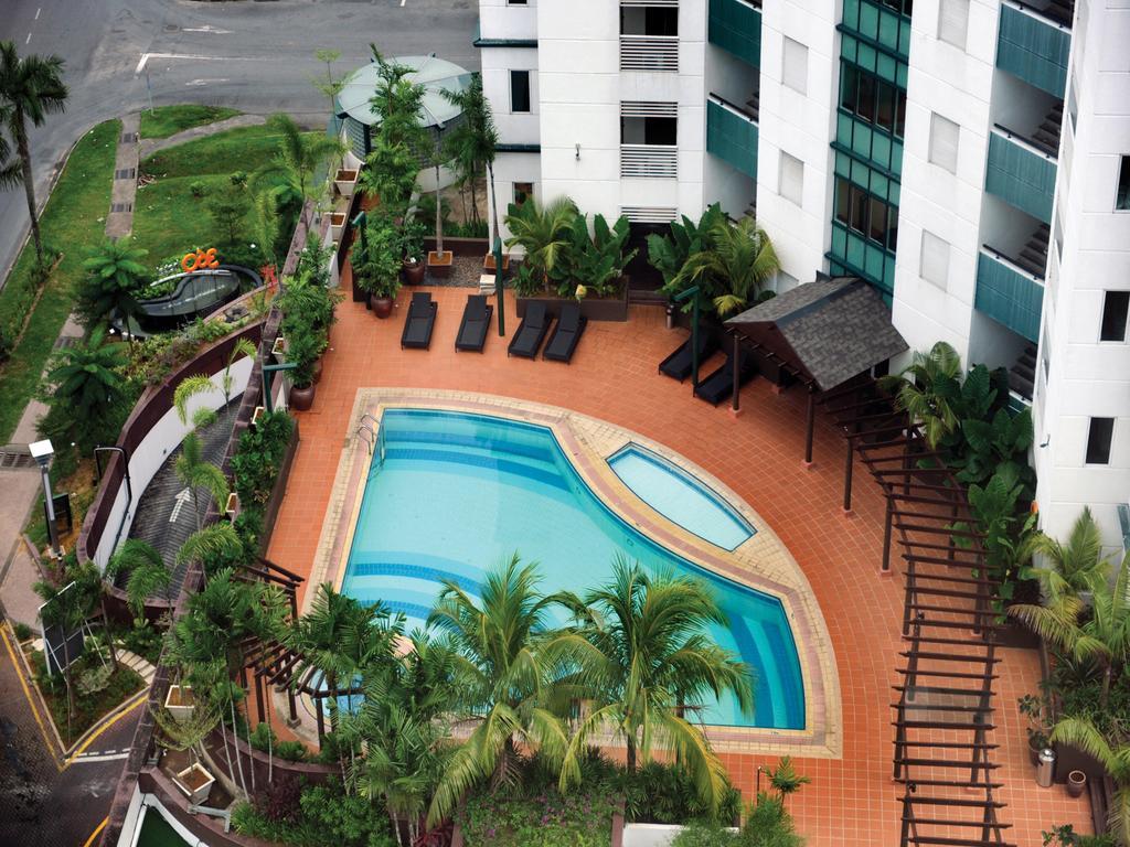 Hock Lee Hotel & Residences Κουτσίνγκ Εξωτερικό φωτογραφία